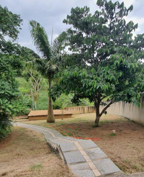 CASA DE CAMPO, MUITO VERDE, 4 MINUT PRAIA MARINA